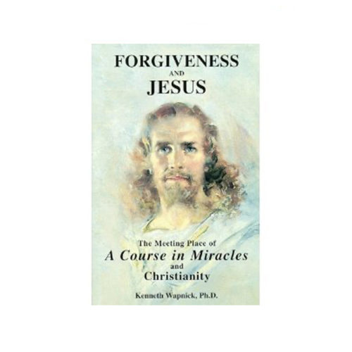 Forgiveness and Jesus