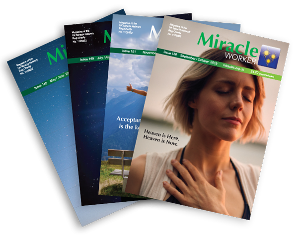 Miracle Worker Magazine Subscriptions